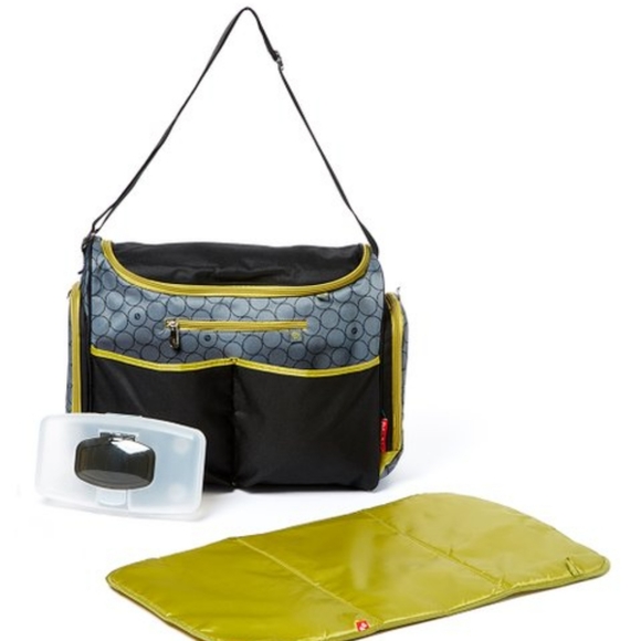 fisher price changing bag